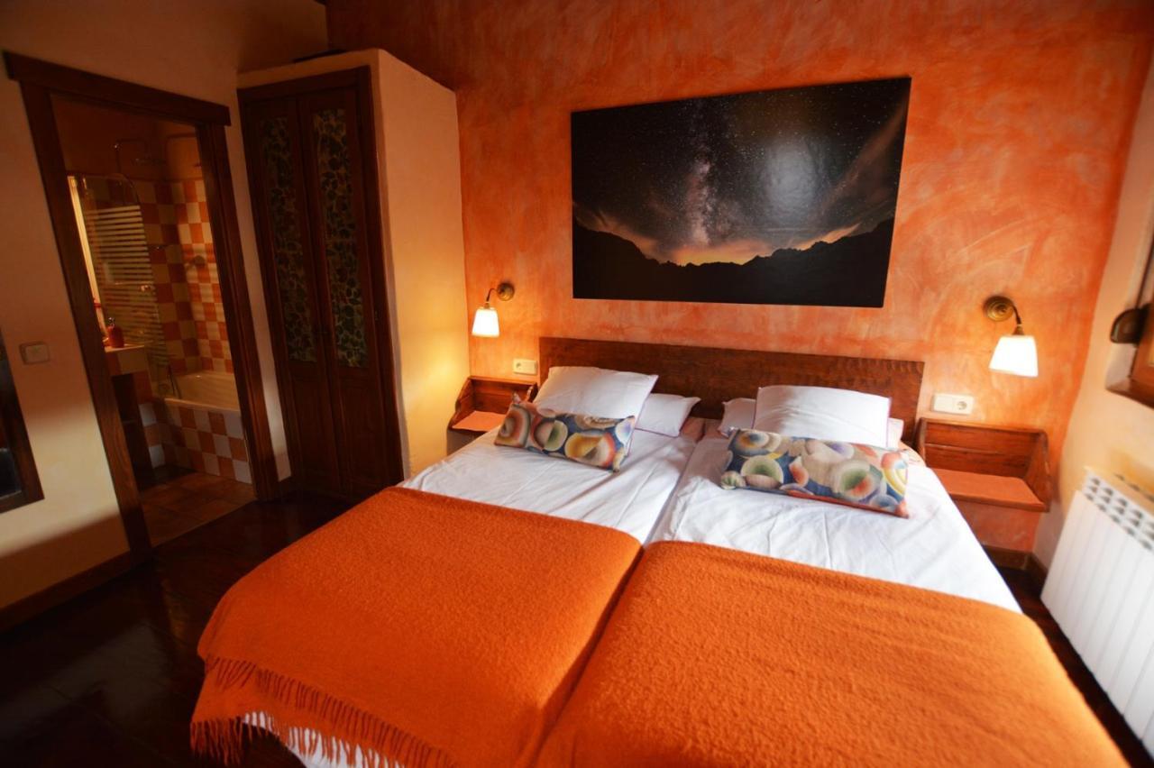 Barajas de Gredos Casa Del Altozanoヴィラ エクステリア 写真