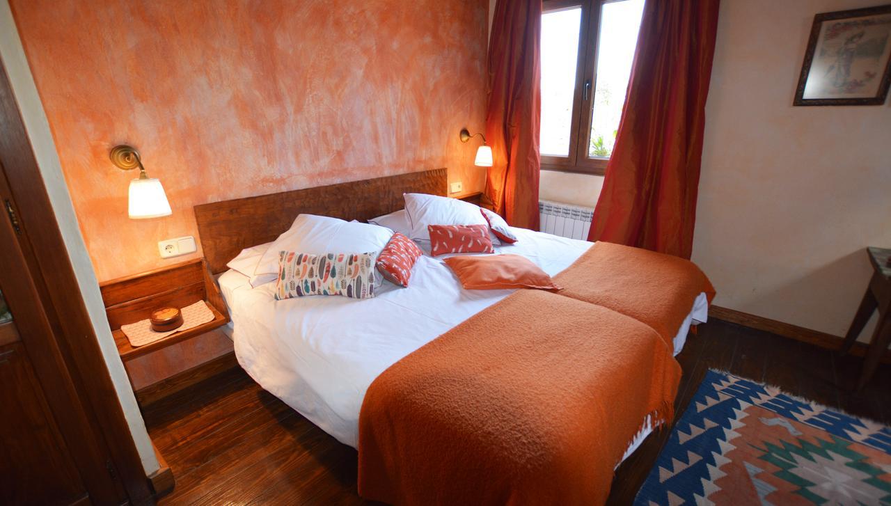 Barajas de Gredos Casa Del Altozanoヴィラ エクステリア 写真
