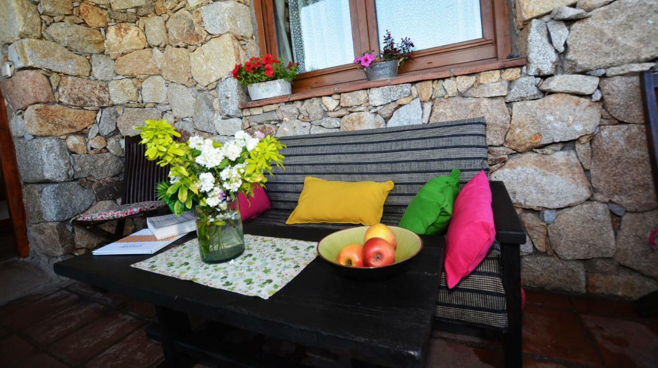 Barajas de Gredos Casa Del Altozanoヴィラ エクステリア 写真